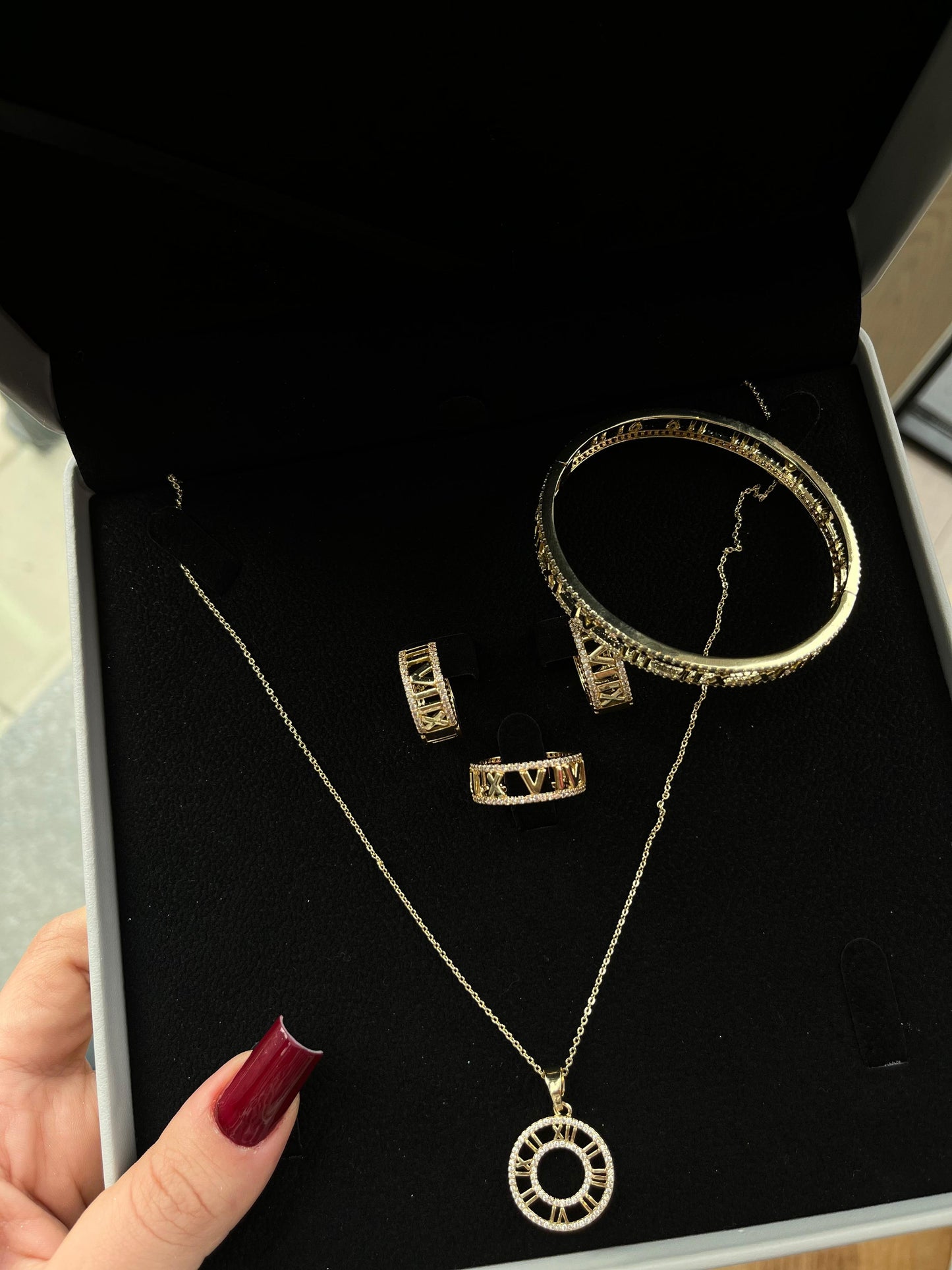 Boyunbağı & Sırqa Dəsti